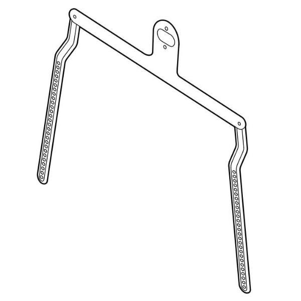 Poly - Kit montaggio (supporto VESA)