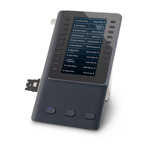 Poly Edge E Expansion Module - Modulo di espansione dei tasti funzione per tele…