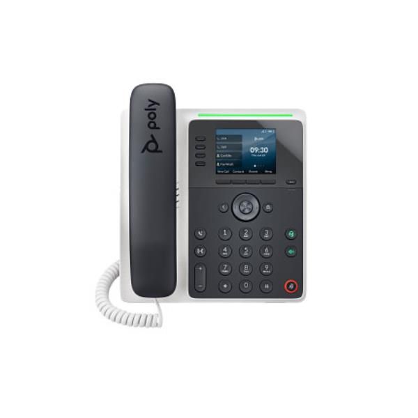 Poly Edge E220 - Telefono VoIP con ID chiamante/chiamata in attesa - 3-way capa…
