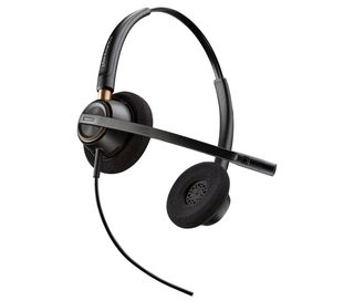 Poly EncorePro 525-M - Cuffie con microfono - on-ear - cablato - USB-C, USB-A