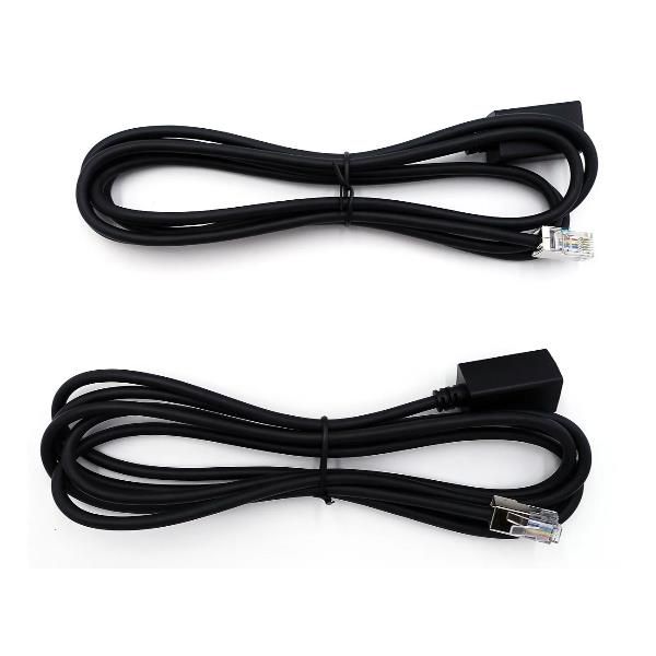 Poly Expansion Microphone Cable Extender Pack - Prolunga microfono