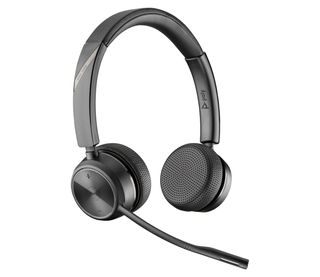 Poly Savi 7220 Office - Savi 7200 Series - cuffie con microfono - over ear - DE…