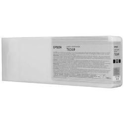 Epson UltraChrome HDR - 700 ml - nero molto lucido - originale - cartuccia d'in…