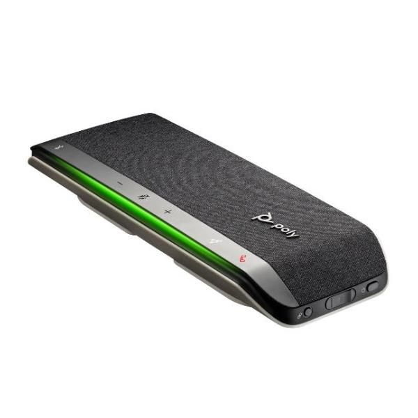 Poly Sync 40+ - Vivavoce smart - Bluetooth - senza fili, cablato - USB-C, USB-A…