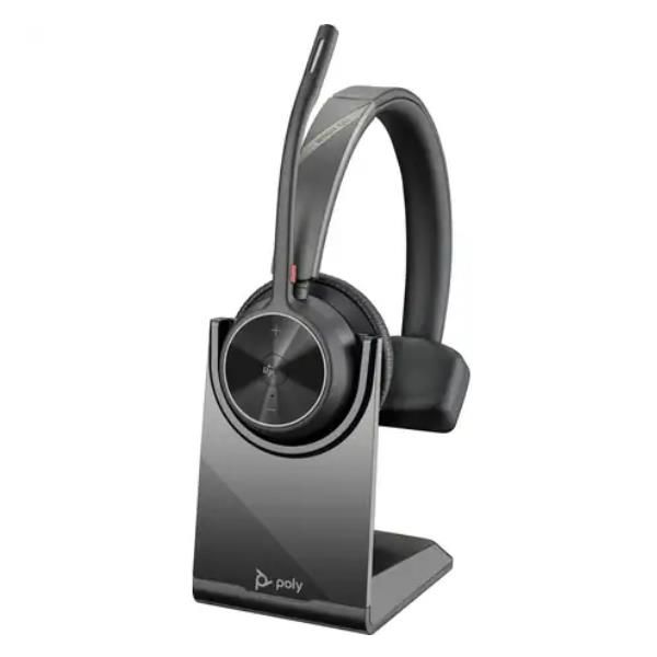 Poly Voyager 4310-M - Voyager 4300 UC series - cuffie con microfono - over ear …