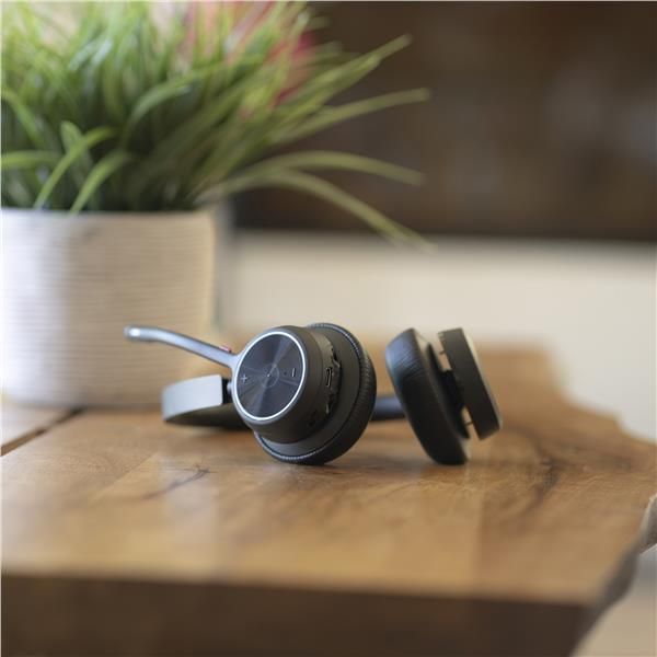 Poly Voyager 4320-M - Voyager 4300 series - cuffie con microfono - over ear - B…