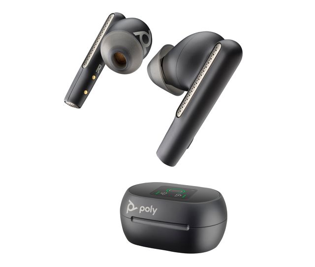 Poly Voyager Free 60+ - True wireless earphones con microfono - in-ear - Blueto…