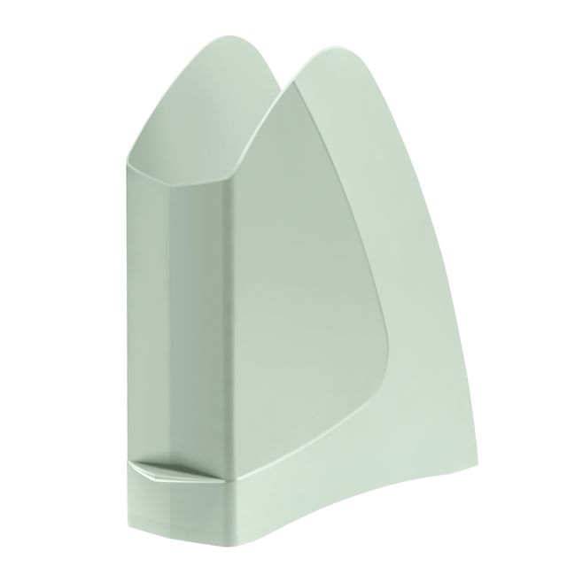 Portariviste 636 First - 25,7 x 26 cm - dorso 7,5 cm - verde salvia - Cep