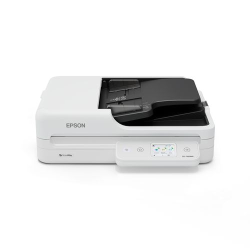 Epson WorkForce DS-1760WN, 215,9 x 297 mm, 1200 x 1200 DPI, 30 bit, 24 bit, 10 …
