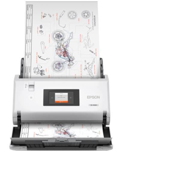 Epson WorkForce DS-30000 - Scanner documenti - Sensore di immagine a contatto (…