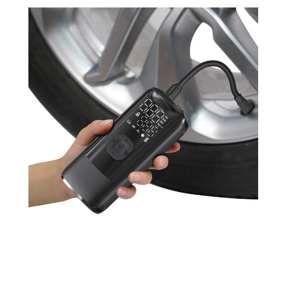 Power bank - POWERBANK 2000 MAH + AIR COMPRES