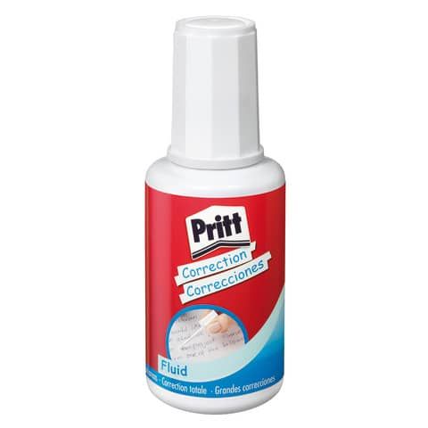 Pritt - Correttore liquido - 20 ml (pacchetto di 10)