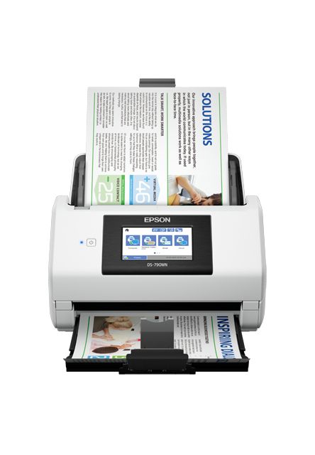Epson WorkForce DS-790WN - Scanner documenti - Duplex - A4/Legal - 600 dpi x 60…