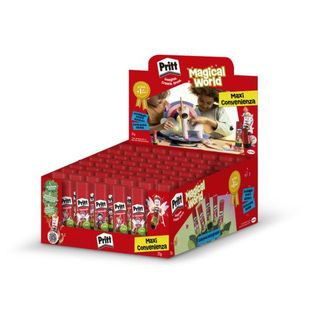 Pritt DISPLAY 72PZ COLLA STICK 22GR BTS PRITT