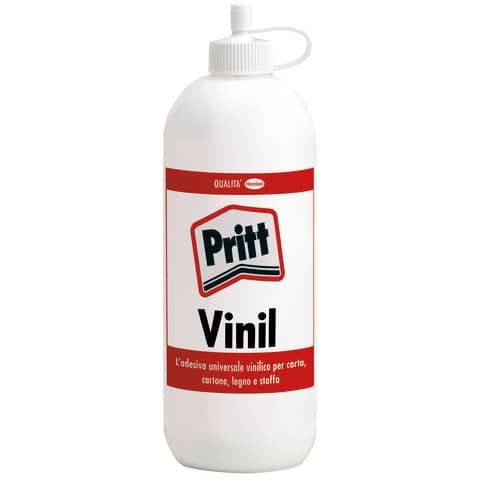 Pritt Vinil - Colla - 250 g - bianco - vinile