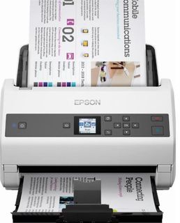 Epson WorkForce DS-870 - Scanner documenti - Sensore di immagine a contatto (CI…