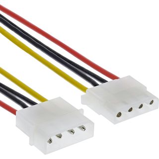Prolunga 4 Pin - 30 cm