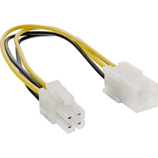 Prolunga Alimentazione Supplementare 4Pin - 20cm