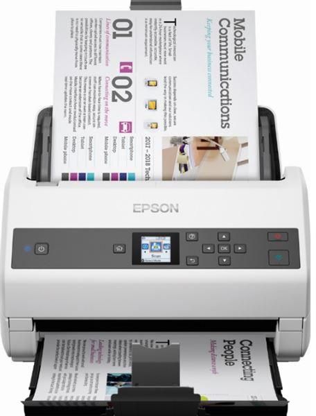 Epson WorkForce DS-970 - Scanner documenti - Sensore di immagine a contatto (CI…