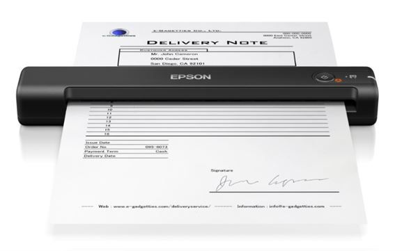 Epson WorkForce ES-50 - Scanner con alimentatore di fogli - Sensore di immagine…
