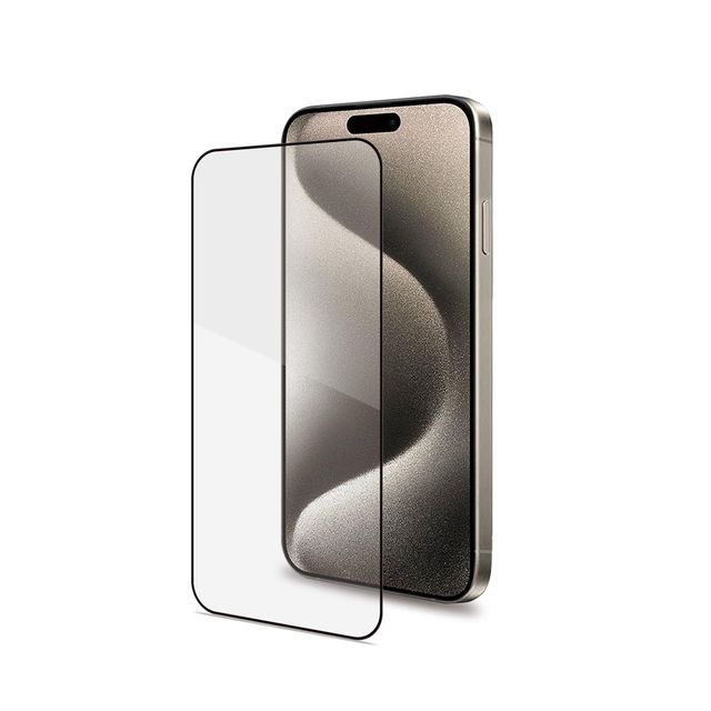 Proteggi schermo - FULLGLASS - Apple iPhone 16 Pro IPHONE 16 CASES