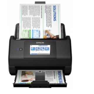 Epson WorkForce ES-580W - Scanner documenti - Sensore di immagine a contatto (C…