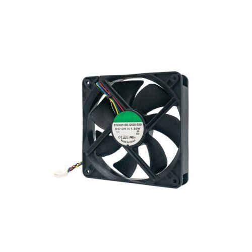 QNAP 120X120X25MM FAN 12V,4PIN 2200