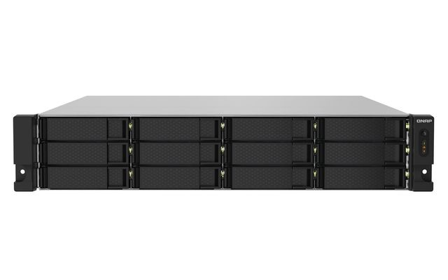 QNAP 12BAYQUAD-CORE 1.7/4GB/SATA6GB