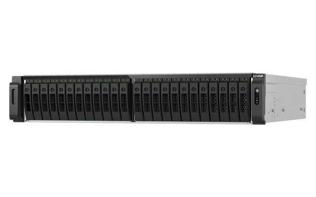 QNAP 2U 30BAY NAS AMD RYZEN 32GB