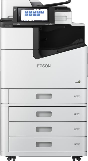 Epson WorkForce Enterprise WF-M21000 D4TW - Stampante multifunzione - B/N - ink…