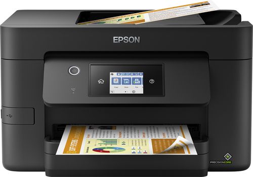 Epson WorkForce Pro WF-3820DWF - Stampante multifunzione - colore - ink-jet - A…