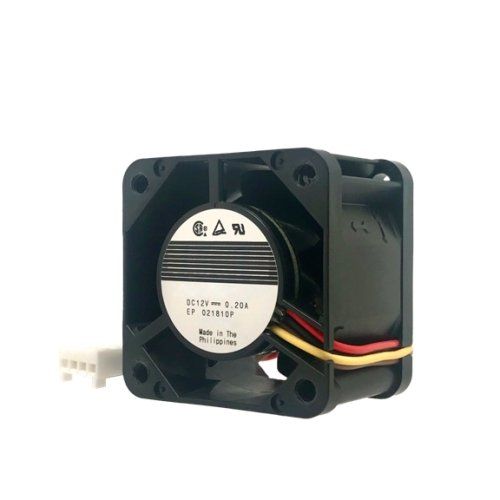 QNAP 40X40X28MM FAN, 12V