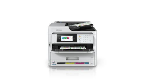 Epson WorkForce Pro WF-C5890DWF - Stampante multifunzione - colore - ink-jet - …