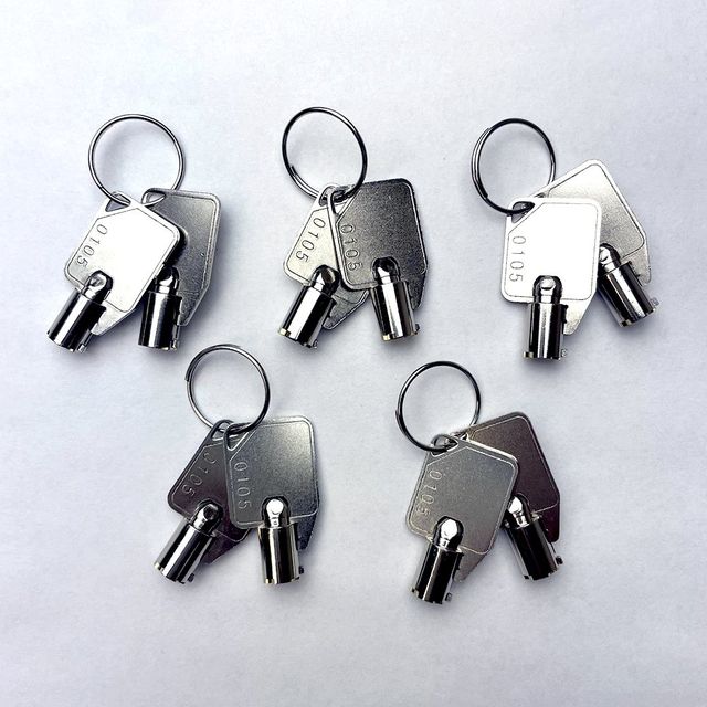 QNAP KEY FOR SP-TS-TRAY B/G/S 10PZ