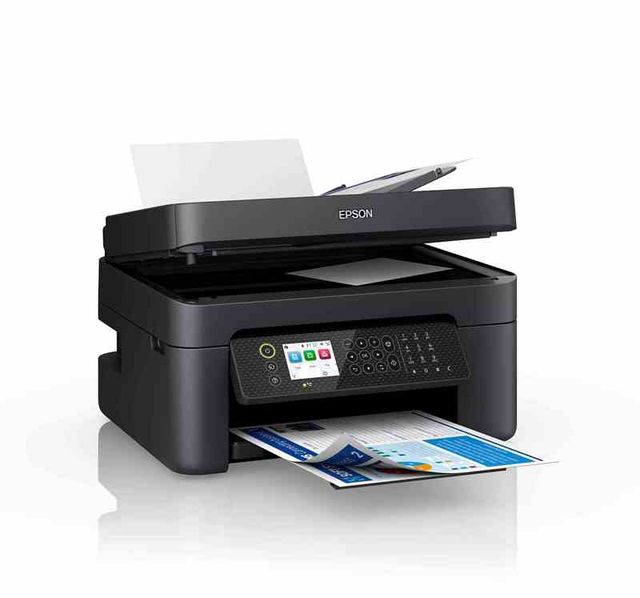 Epson WorkForce WF-2950DWF - Stampante multifunzione - colore - ink-jet - 216 x…