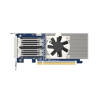 QNAP QXG-100G2SF-CX6
