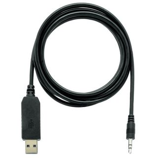QNAP USB TO 3.5MMABLE CONSOLE CABLE