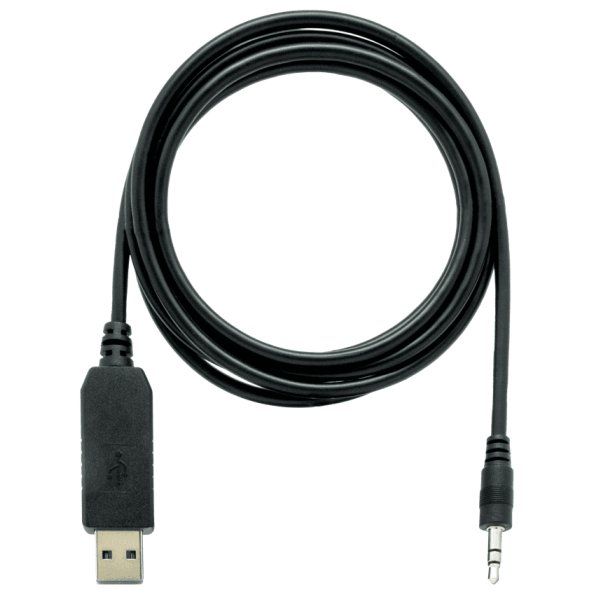 QNAP USB TO 3.5MMABLE CONSOLE CABLE