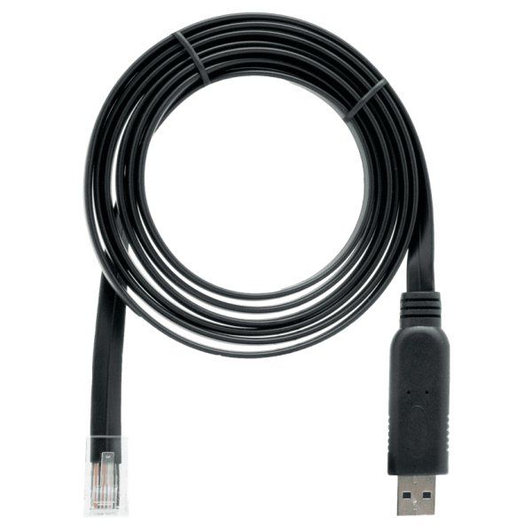 QNAP USB TO RJ45 1.8M CONSOLE CABLE