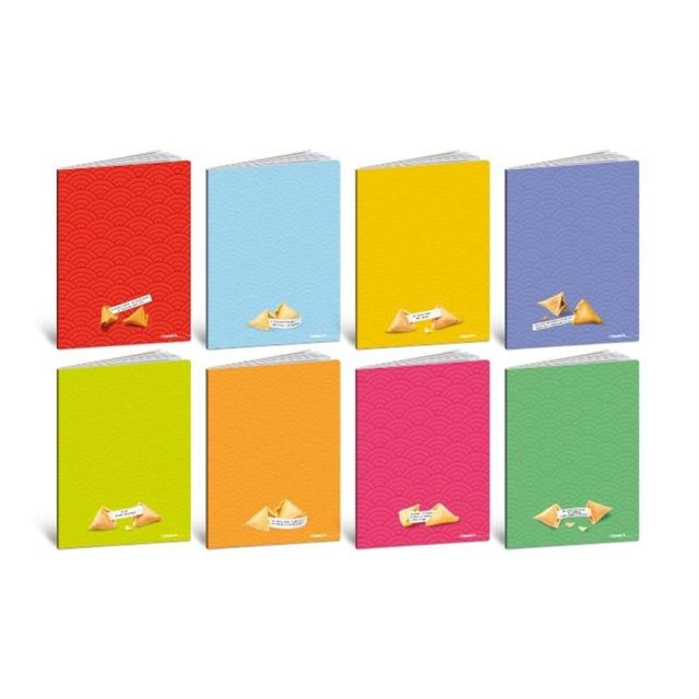 QUADERNO MAX.Q RI.80G C/RIS.SFORTUNA RAGAZZ.60/60