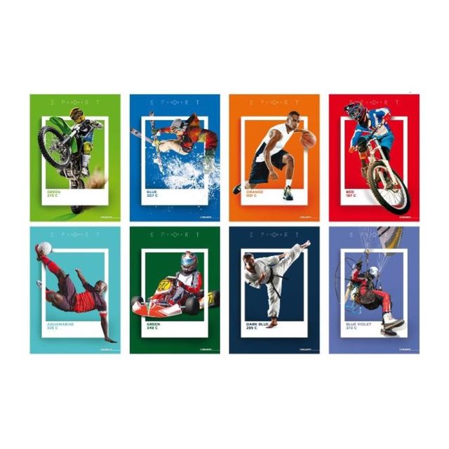 QUADERNO MAX.Q RI.80G C/RIS.SPORT RAGAZZO 60/60