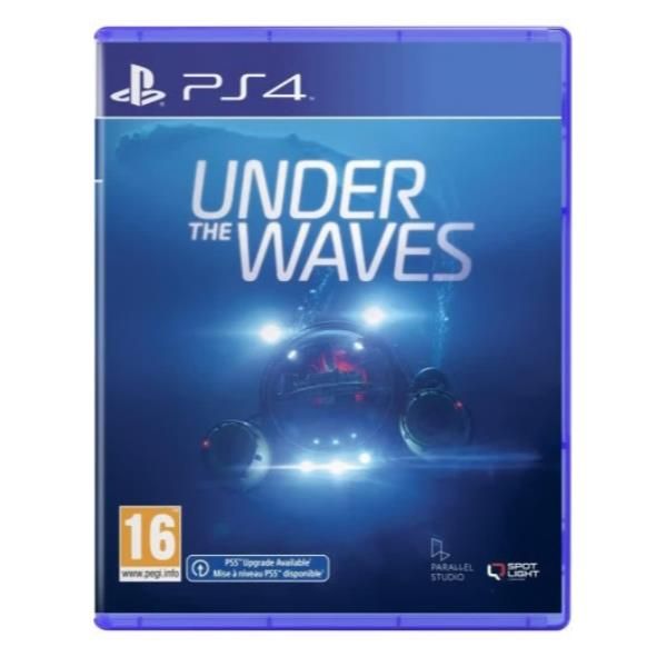 QUANTIC DREAM UNDER THE WAVES (PS4)
