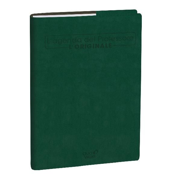QUO VADIS AGENDA PROFESSORE ROMA VERDE ING SC