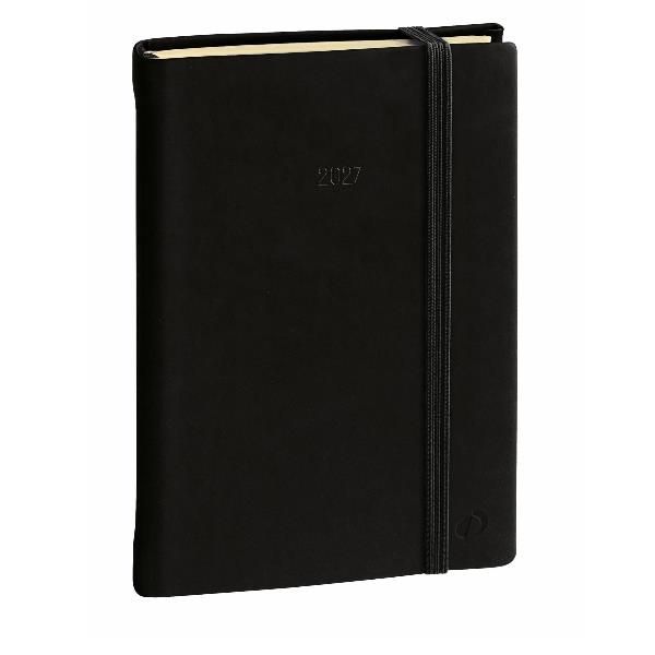 QUO VADIS DAILY 21 PREST ML SILK NERO
