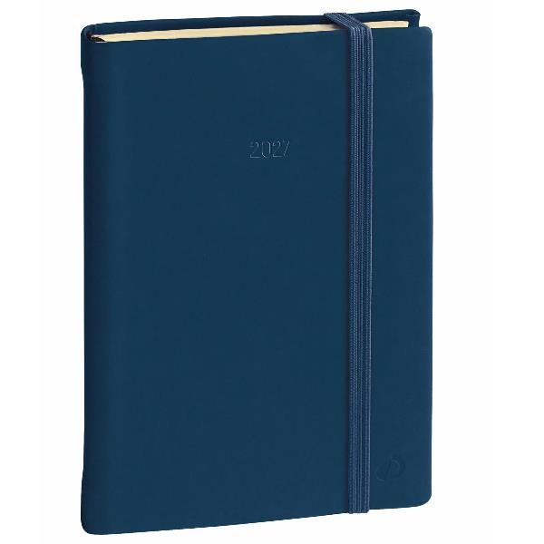 QUO VADIS DAILY 24 PREST ML SILK BLU