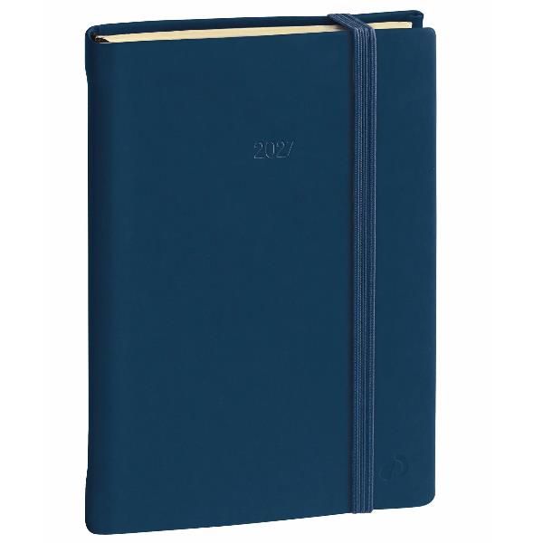 QUO VADIS DAILY POCKET PREST ML SILK BLU
