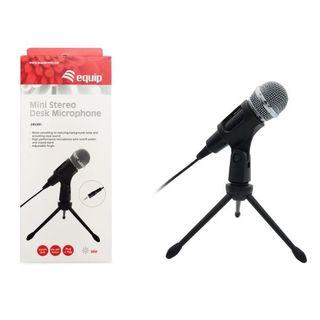 Equip 245341 - Microfono - nero