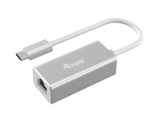 Equip Gigabit USB Network Adapter - Adattatore di rete - USB-C - Gigabit Ethern…