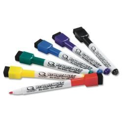Quartet ReWritables - Marcatore - non permanente - nero, rosso, blu, verde, gia…