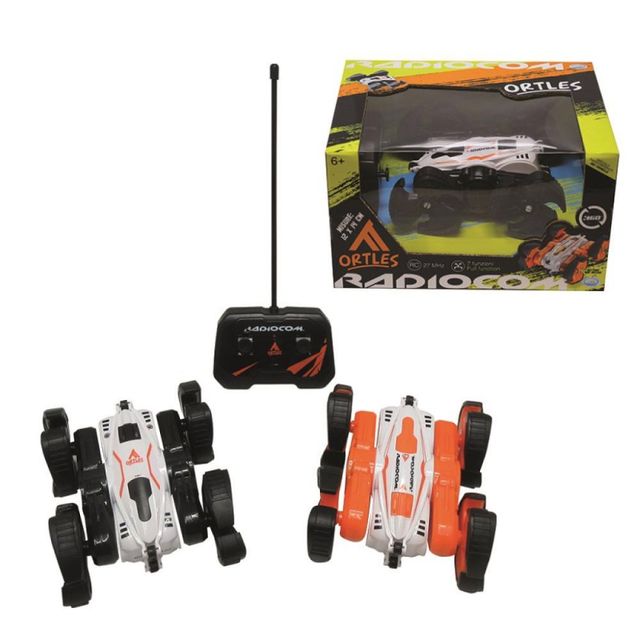 RADIOCOM - ORTLES